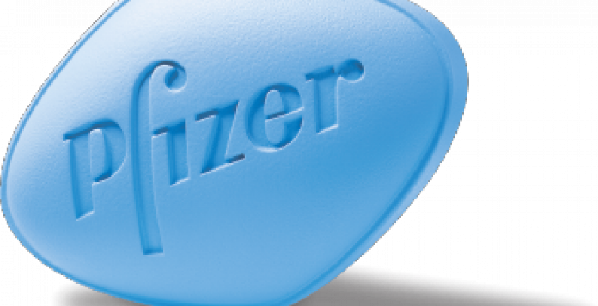 Pfizer viagra pill